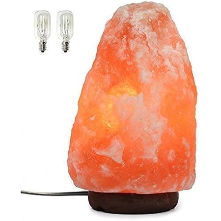 Rock Lamp Himalayan Glow Salt Lamp – Mood Lighting With Benefits